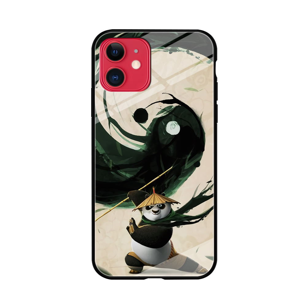 Kung Fu Panda Po iPhone 11 Case