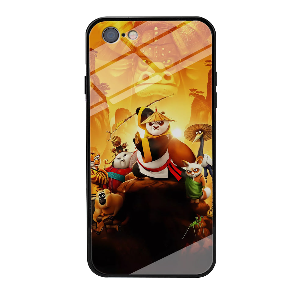 Kung Fu Panda Poster iPhone 6 Plus | 6s Plus Case