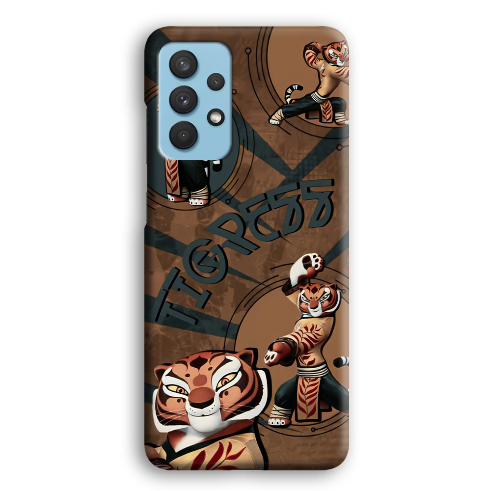 Kung Fu Panda Tigress Samsung Galaxy A32 Case