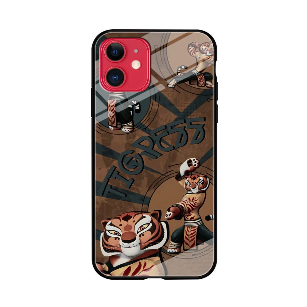 Kung Fu Panda Tigress iPhone 11 Case