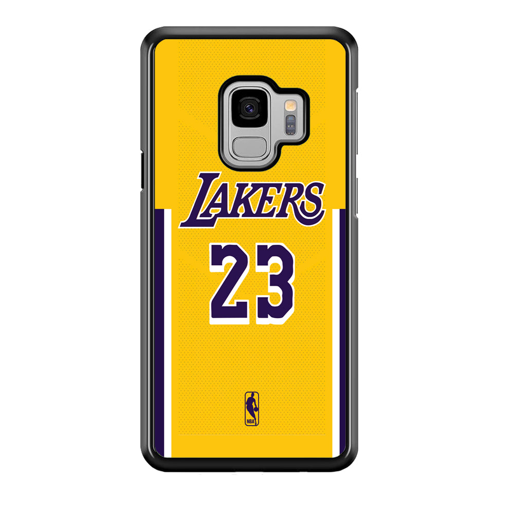 LA Lakers Best of 23 Samsung Galaxy S9 Case