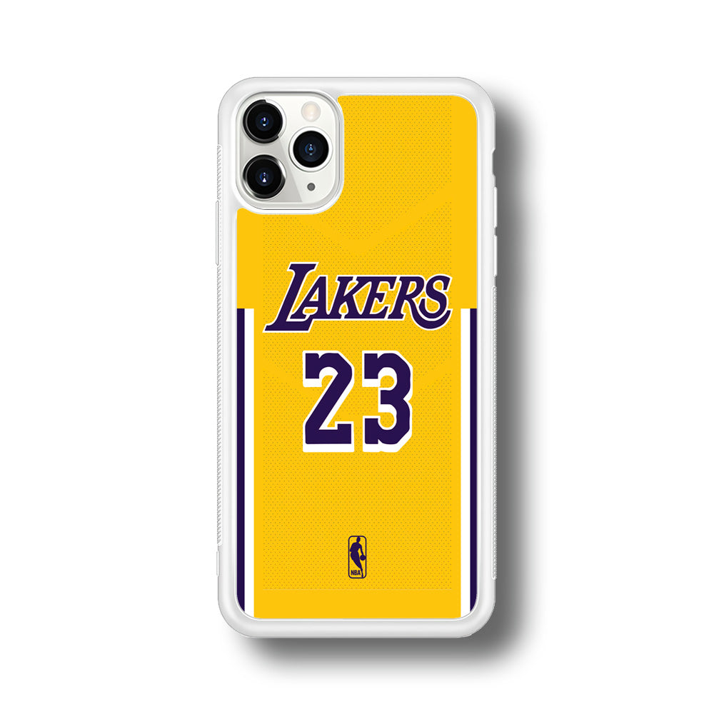 LA Lakers Best of 23 iPhone 11 Pro Max Case