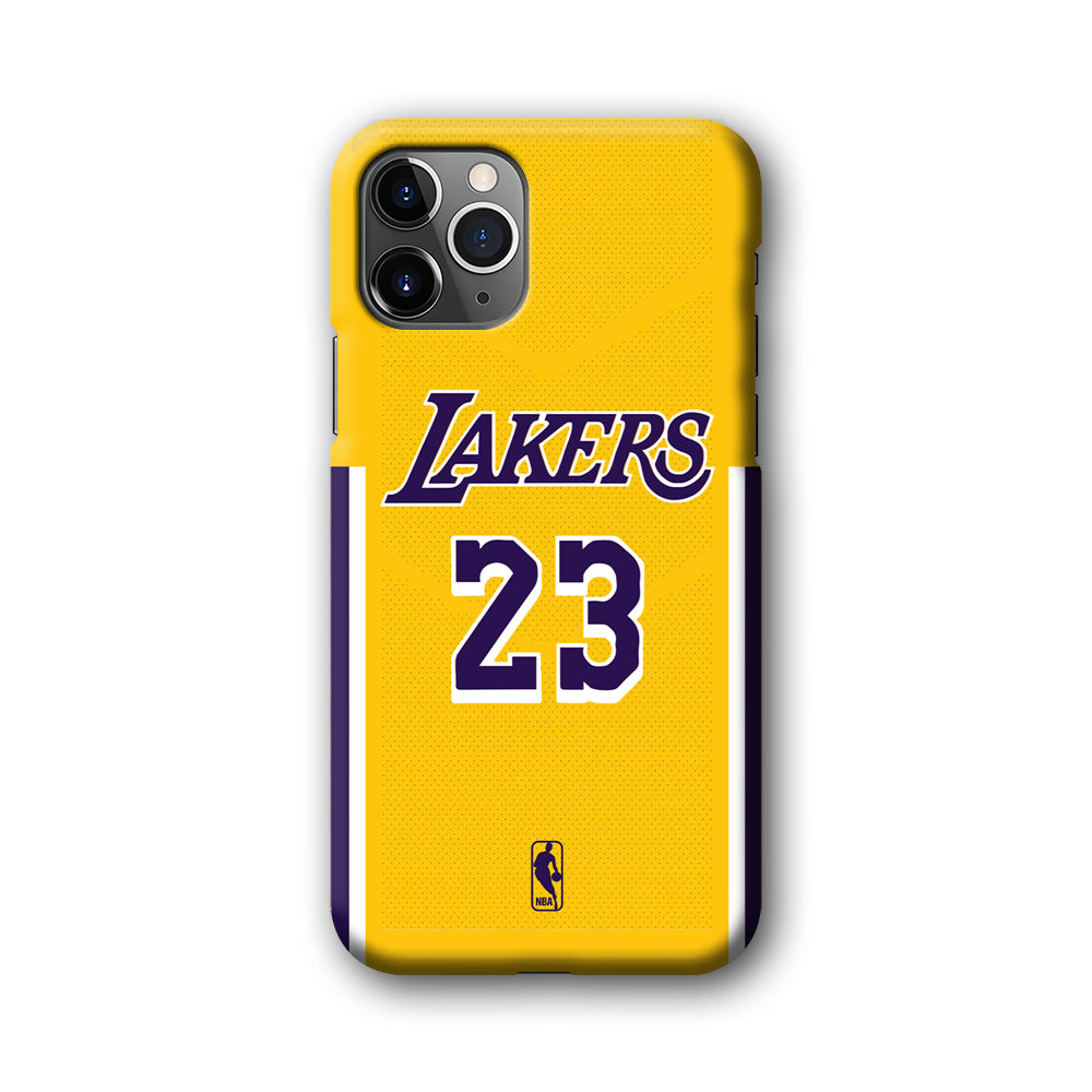 LA Lakers Best of 23 iPhone 11 Pro Max Case