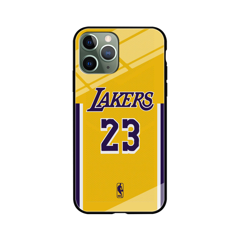 LA Lakers Best of 23 iPhone 11 Pro Max Case