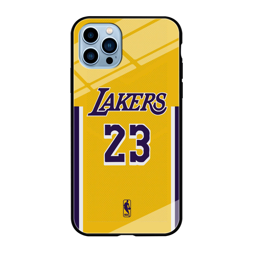 LA Lakers Best of 23 iPhone 12 Pro Max Case