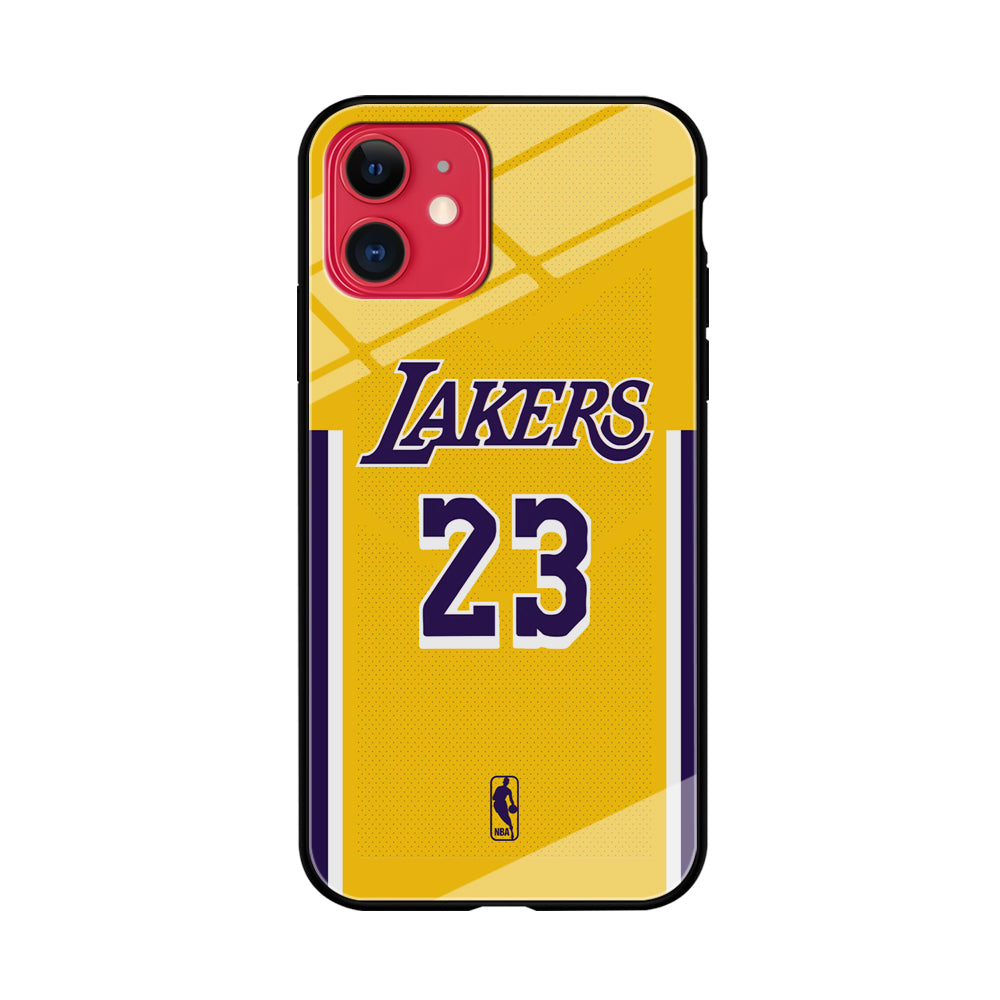 LA Lakers Best of 23 iPhone 11 Case
