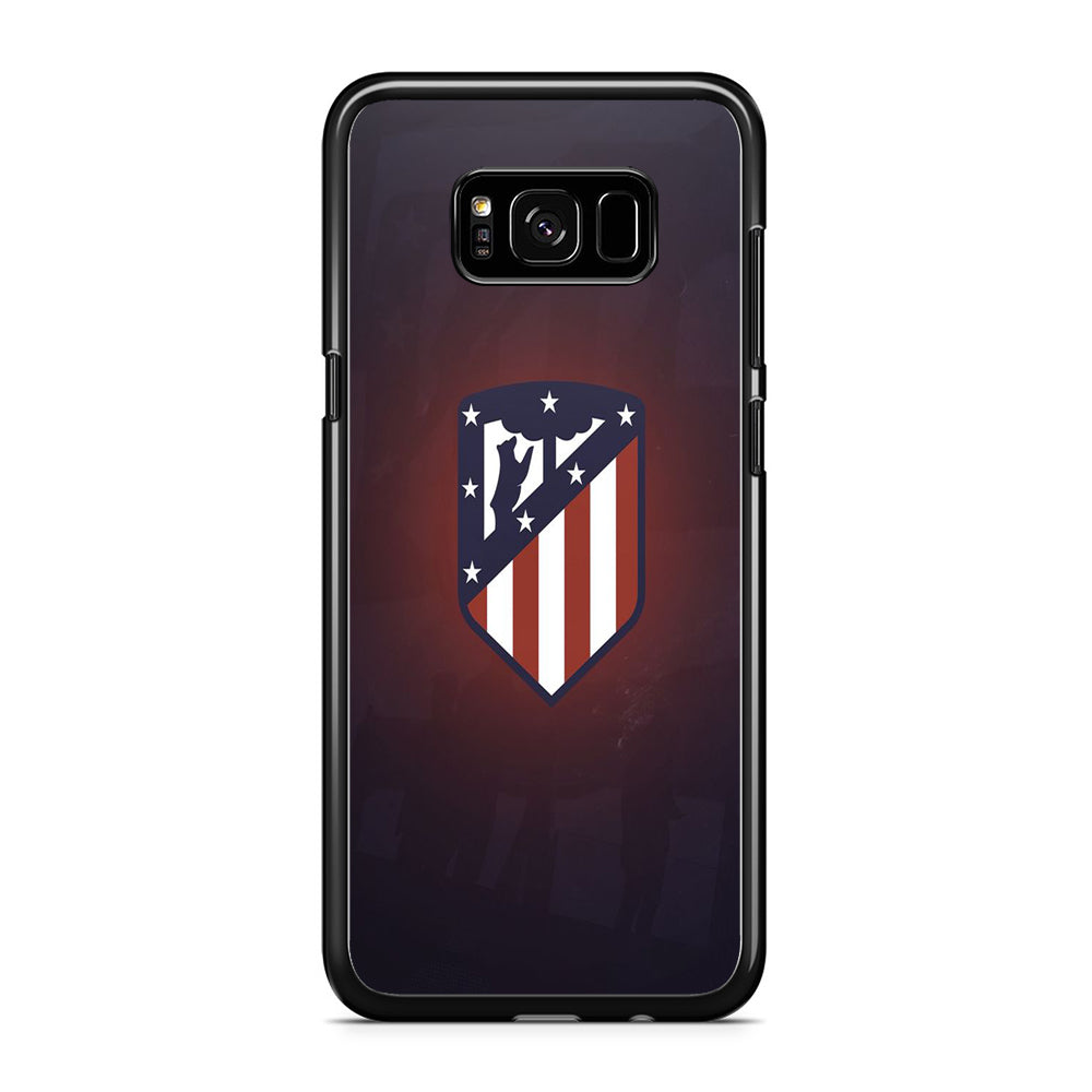 LA Liga Atletico Madrid Samsung Galaxy S8 Case