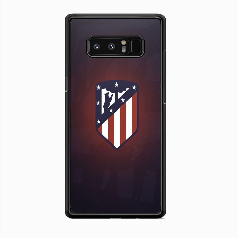 LA Liga Atletico Madrid Samsung Galaxy Note 8 Case