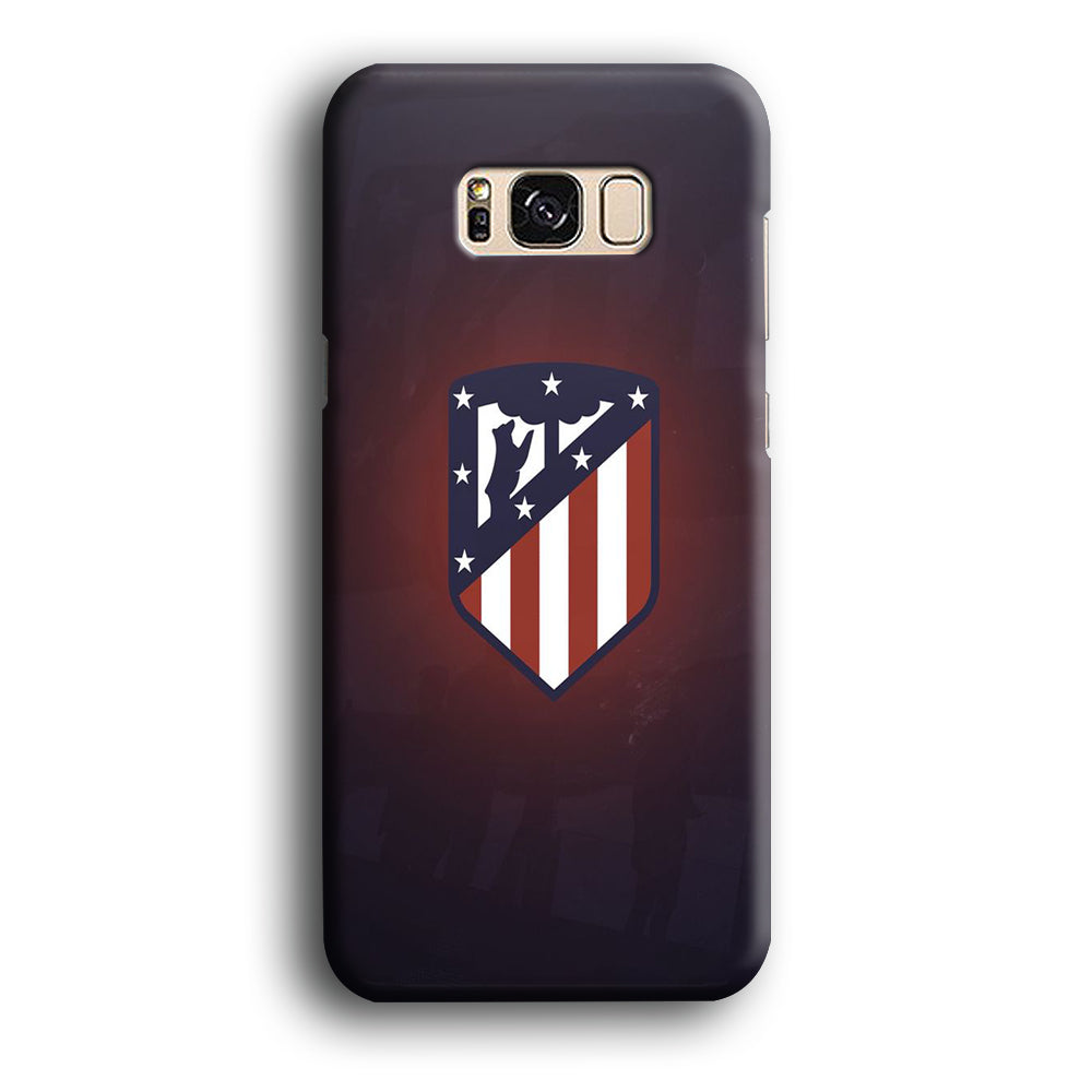 LA Liga Atletico Madrid Samsung Galaxy S8 Case