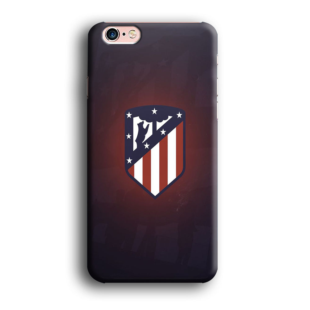 LA Liga Atletico Madrid iPhone 6 Plus | 6s Plus Case