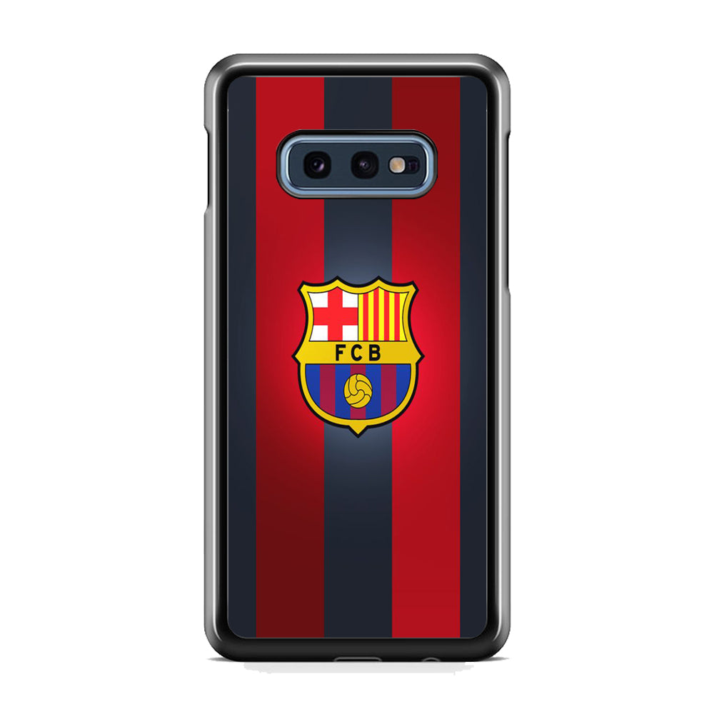 LA Liga Barcelona Samsung Galaxy S10E Case