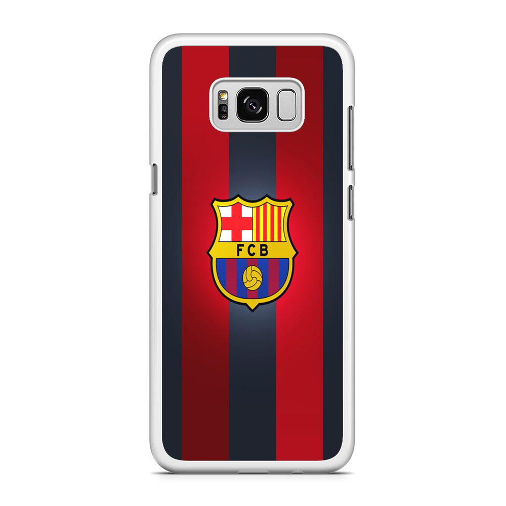 LA Liga Barcelona Samsung Galaxy S8 Case