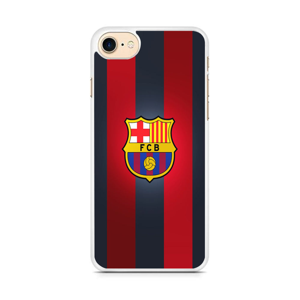 LA Liga Barcelona iPhone 8 Case