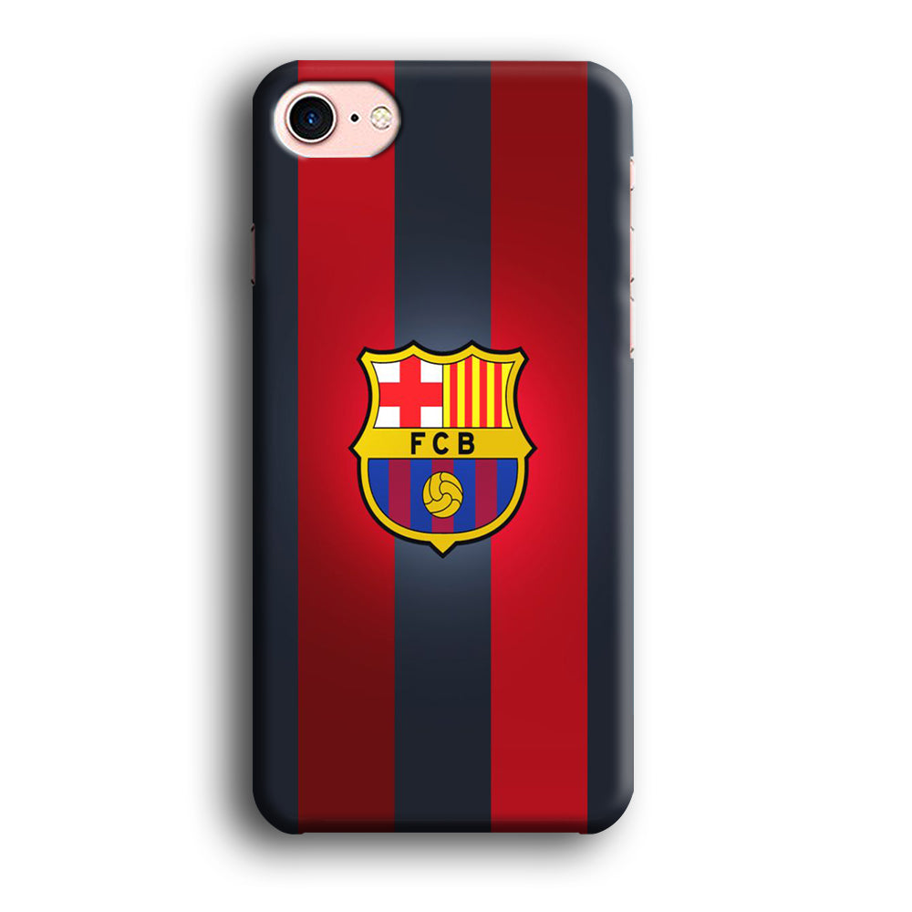 LA Liga Barcelona iPhone 8 Case