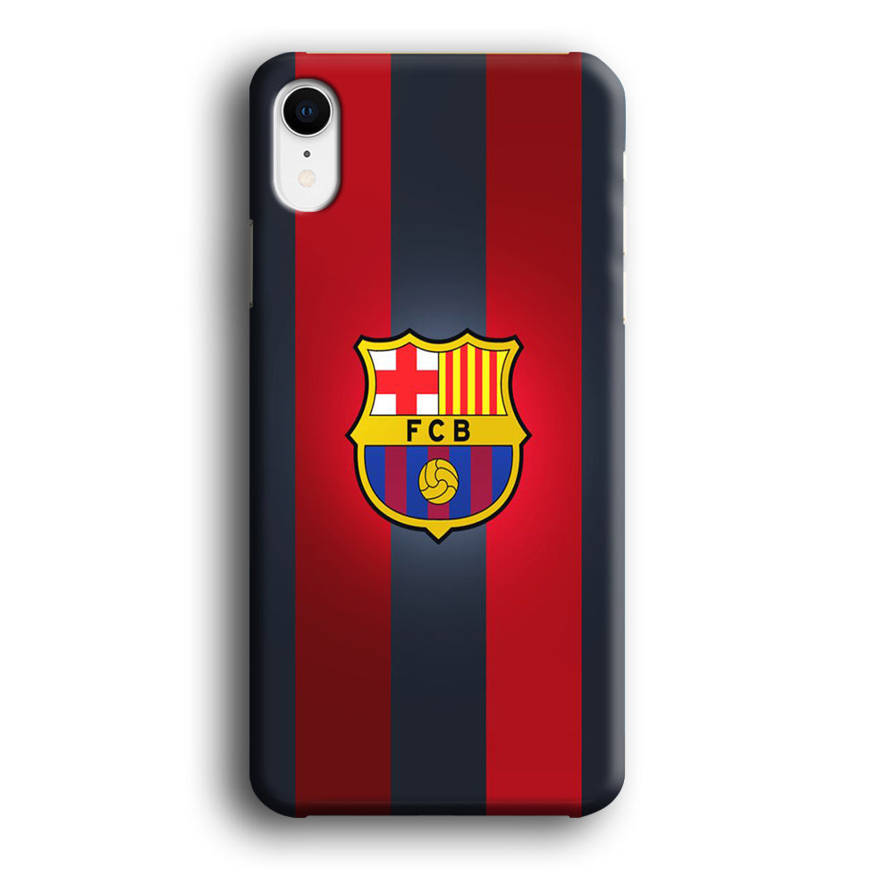 LA Liga Barcelona iPhone XR Case