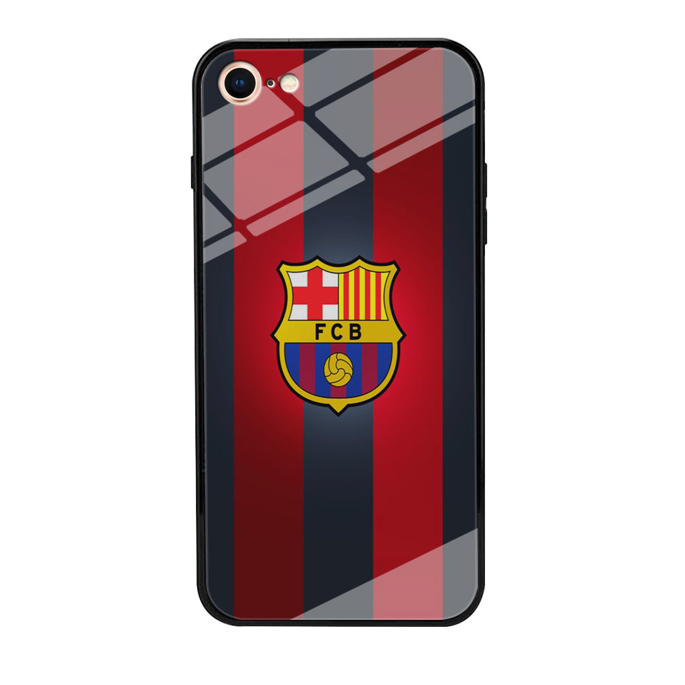 LA Liga Barcelona iPhone 8 Case