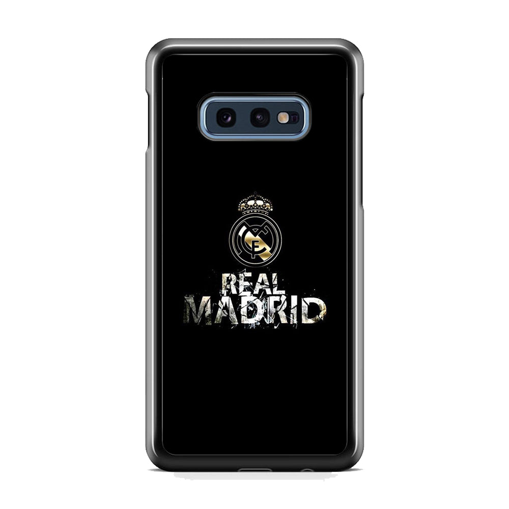 LA Liga Real Madrid Samsung Galaxy S10E Case