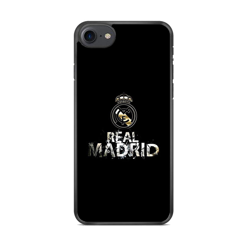 LA Liga Real Madrid iPhone 8 Case