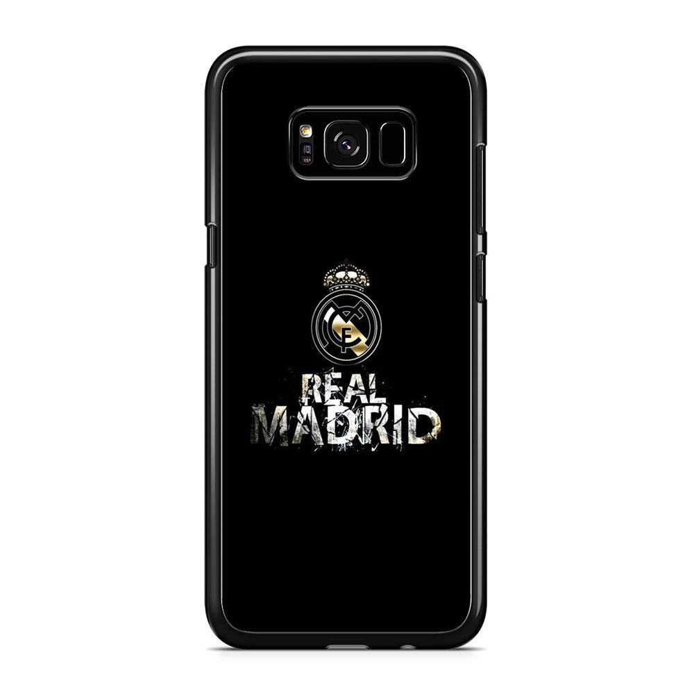 LA Liga Real Madrid Samsung Galaxy S8 Case