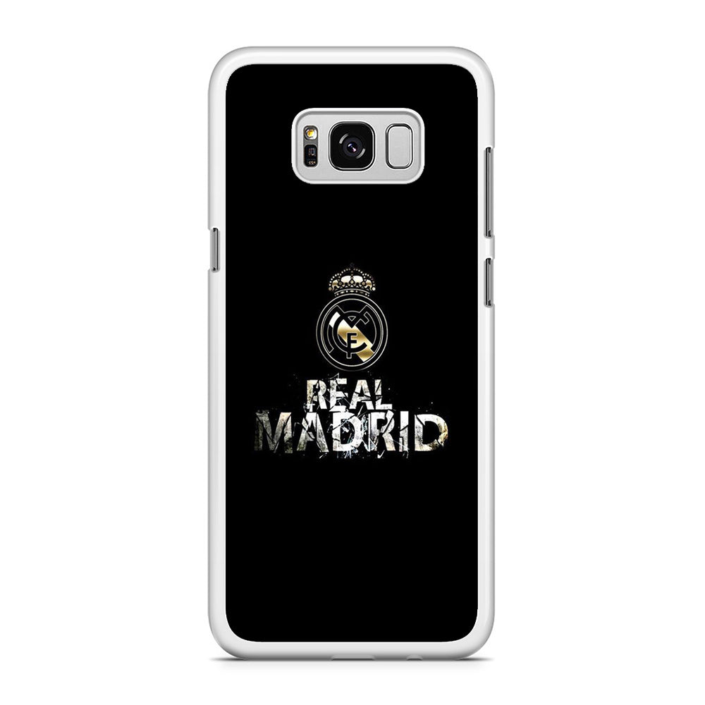 LA Liga Real Madrid Samsung Galaxy S8 Case