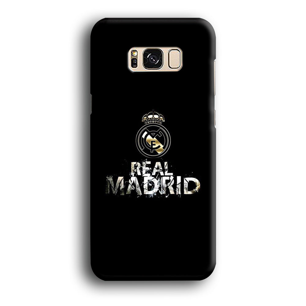 LA Liga Real Madrid Samsung Galaxy S8 Case