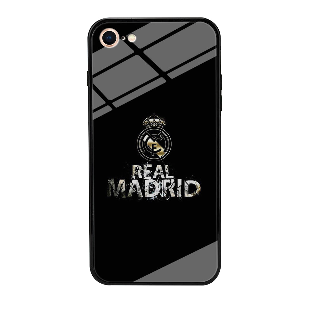 LA Liga Real Madrid iPhone 8 Case