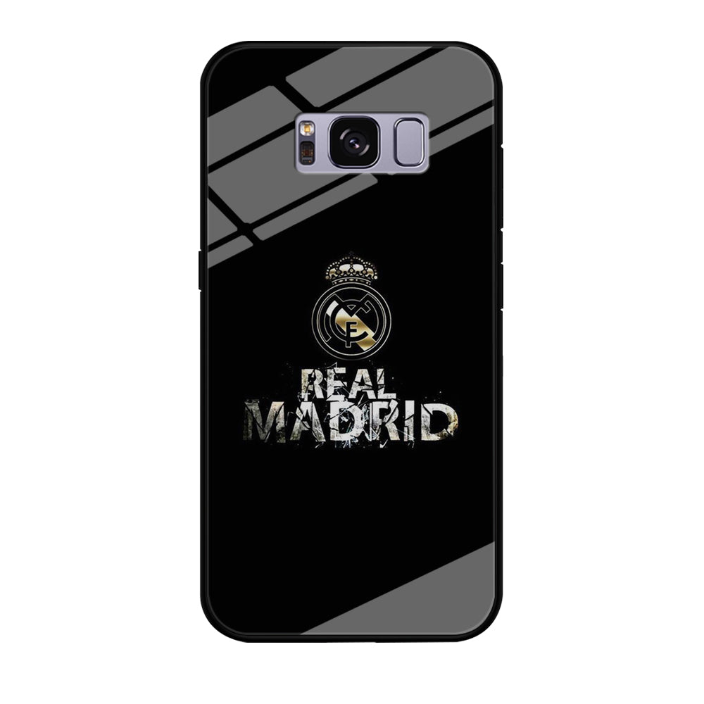 LA Liga Real Madrid Samsung Galaxy S8 Case