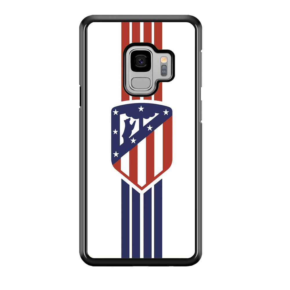 La Liga Atletico De Madrid Samsung Galaxy S9 Case