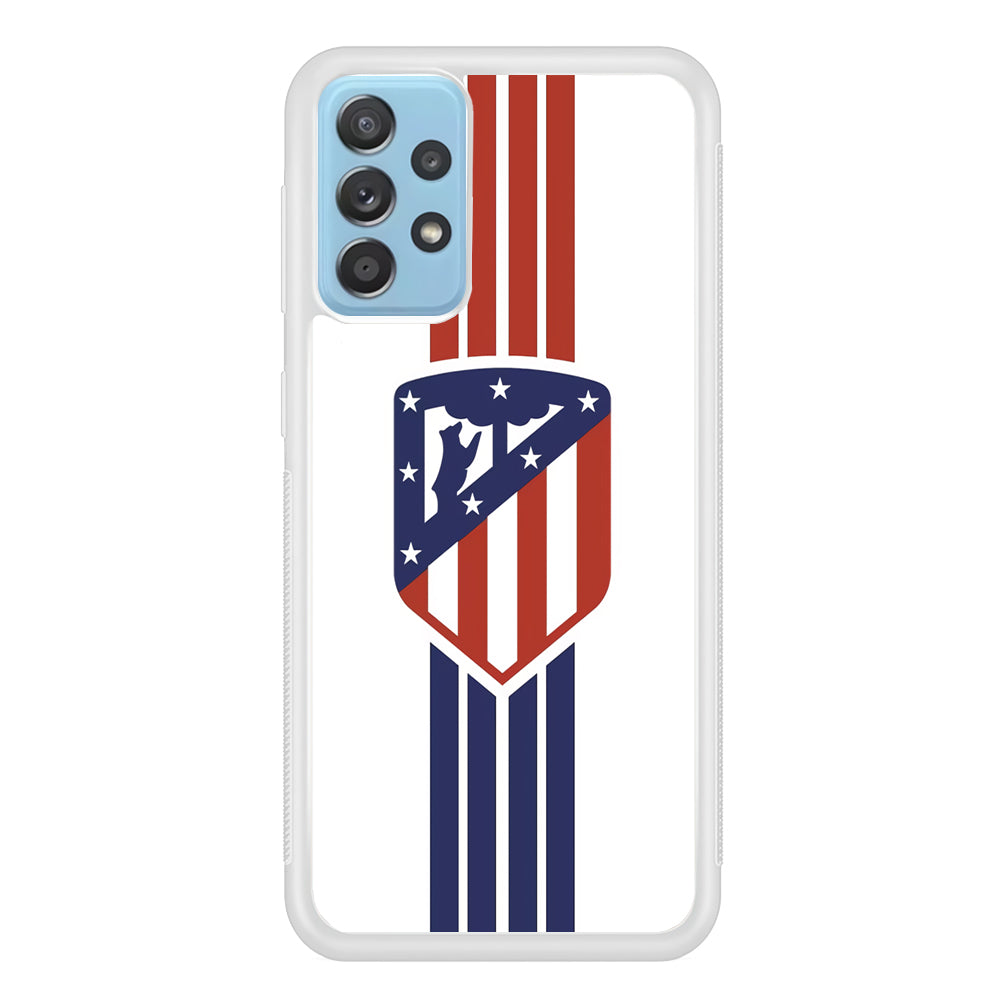La Liga Atletico De Madrid Samsung Galaxy A52 Case