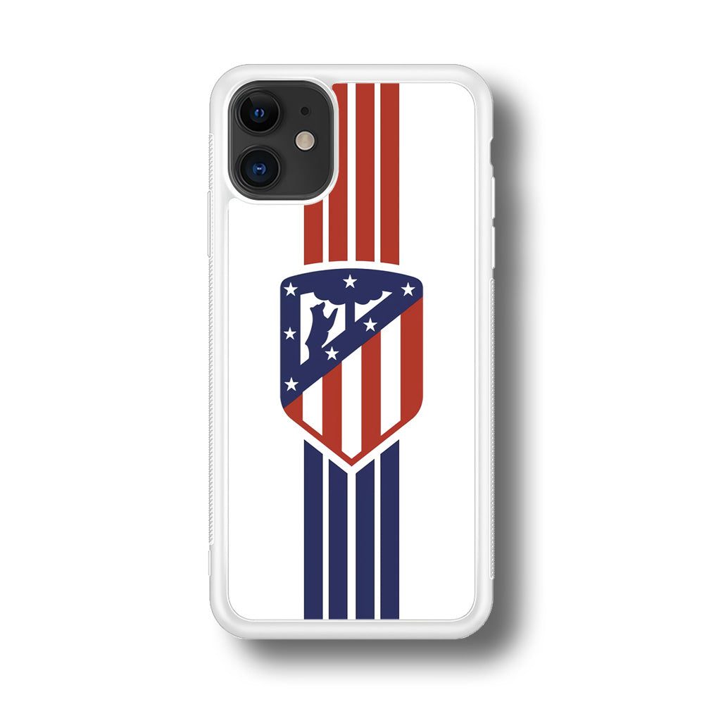 La Liga Atletico De Madrid iPhone 11 Case