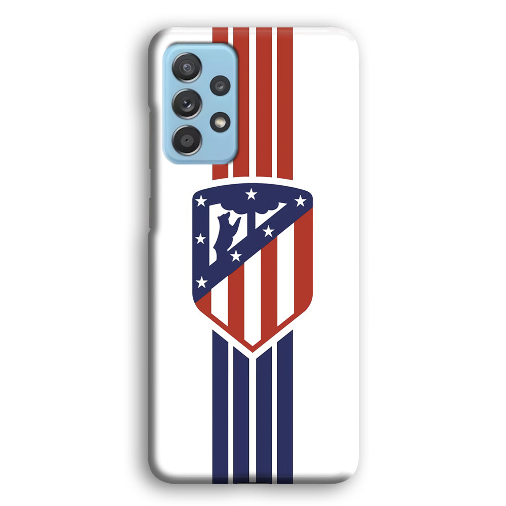 La Liga Atletico De Madrid Samsung Galaxy A52 Case