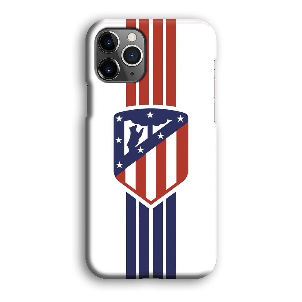 La Liga Atletico De Madrid iPhone 12 Pro Max Case