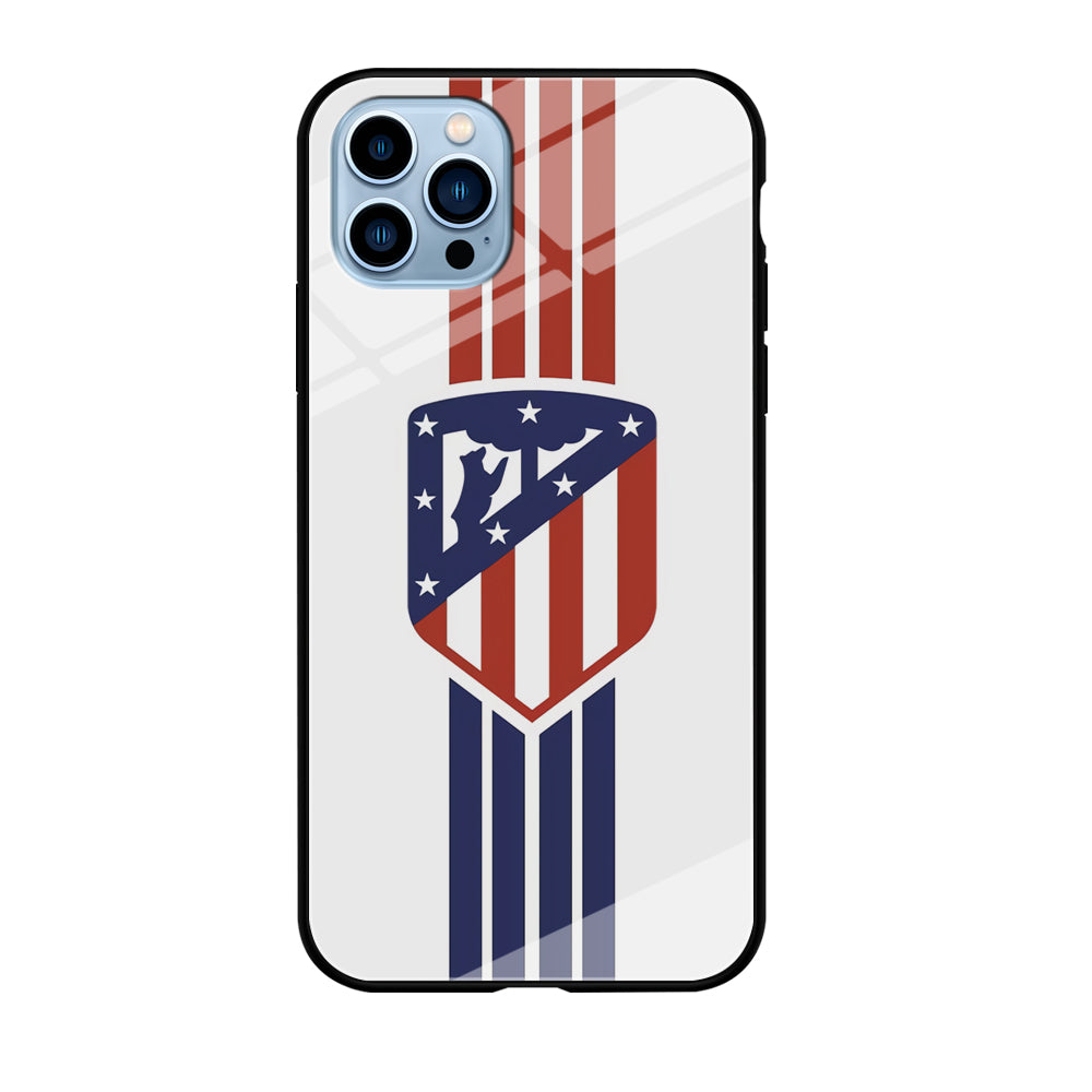 La Liga Atletico De Madrid iPhone 12 Pro Case