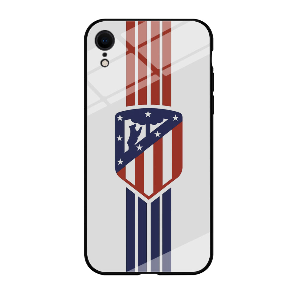 La Liga Atletico De Madrid iPhone XR Case