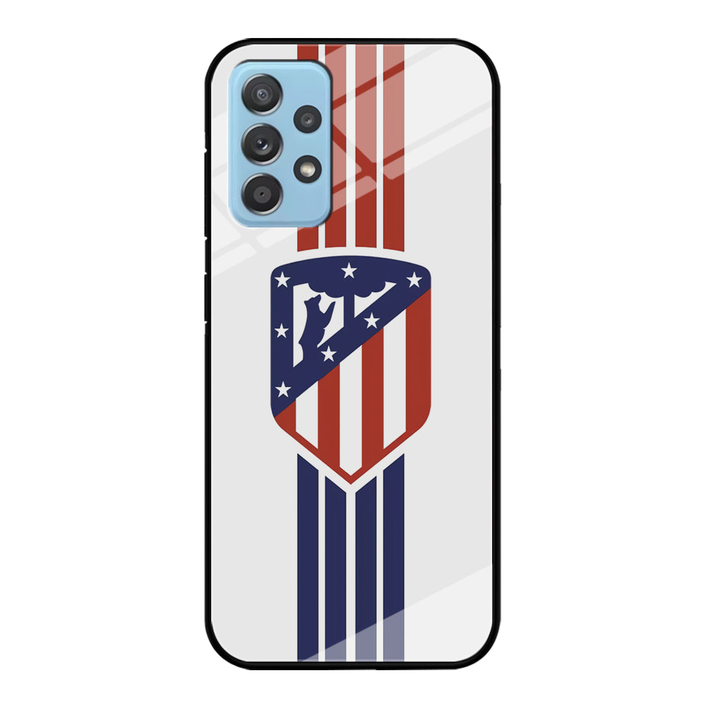 La Liga Atletico De Madrid Samsung Galaxy A52 Case
