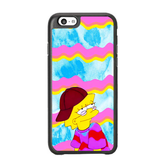 Lisa Smile Waves iPhone 6 Plus | 6s Plus Case