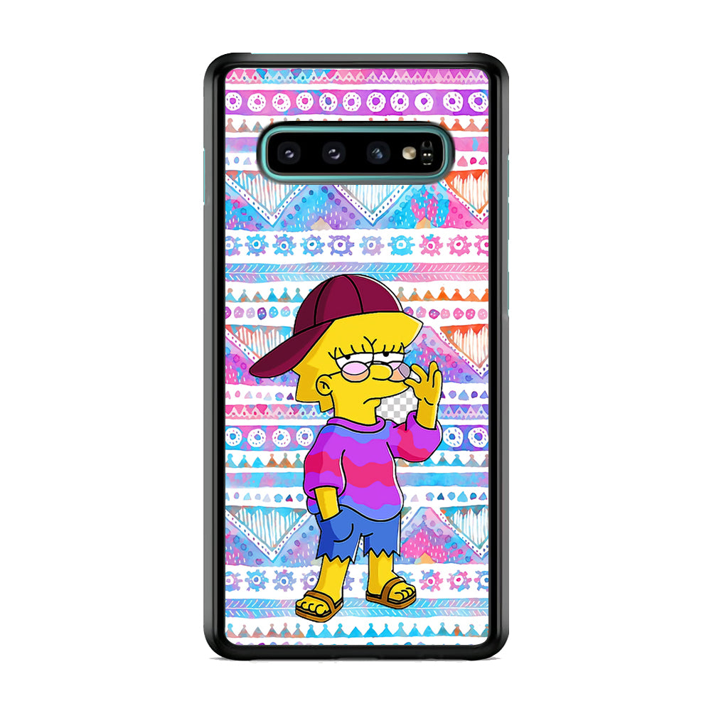 Lisa Touch of Art Samsung Galaxy S10 Plus Case