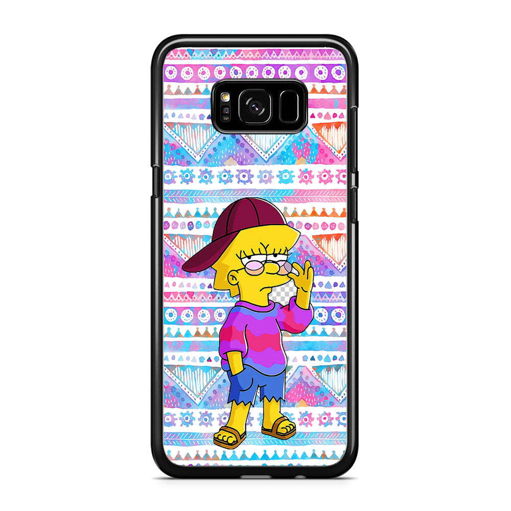 Lisa Touch of Art Samsung Galaxy S8 Case