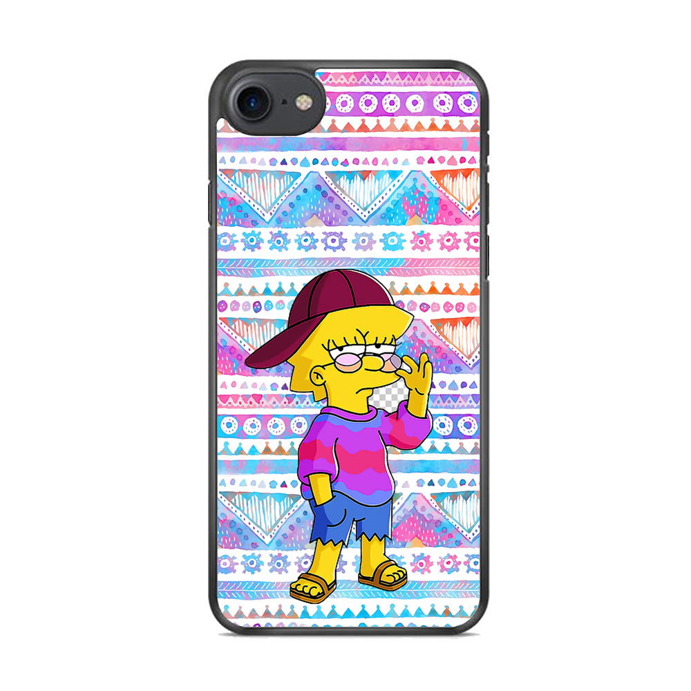 Lisa Touch of Art iPhone 8 Case