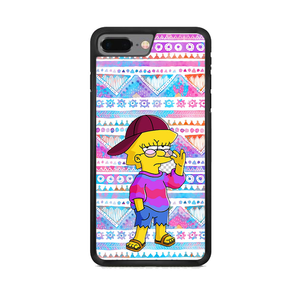 Lisa Touch of Art iPhone 7 Plus Case