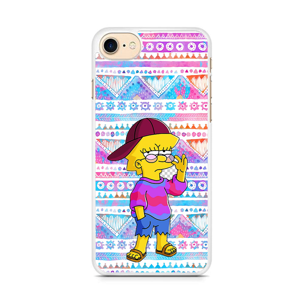 Lisa Touch of Art iPhone 8 Case