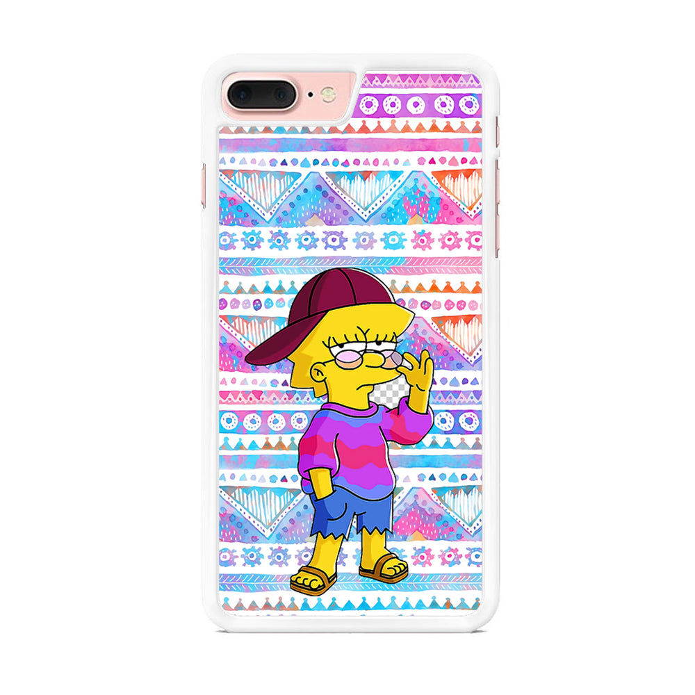 Lisa Touch of Art iPhone 7 Plus Case