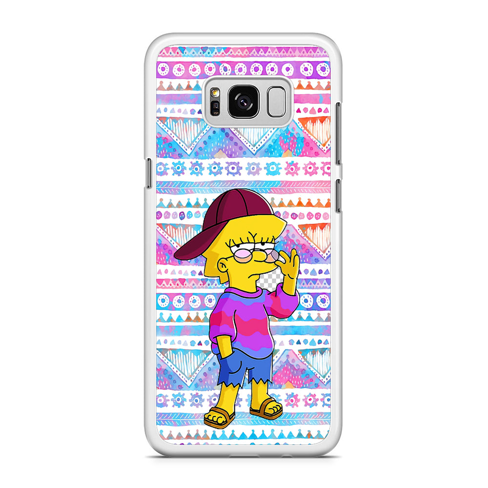 Lisa Touch of Art Samsung Galaxy S8 Case