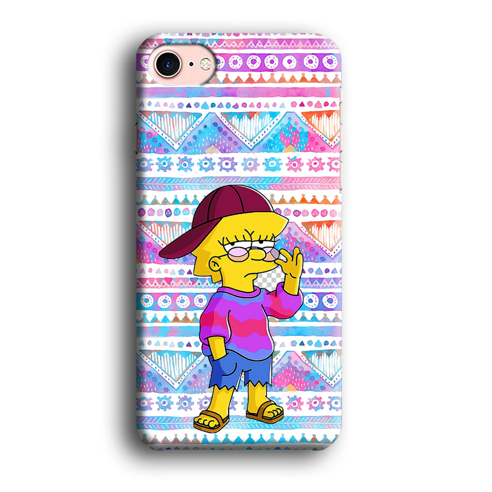 Lisa Touch of Art iPhone 8 Case