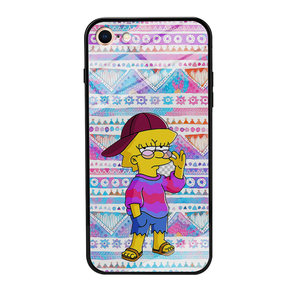 Lisa Touch of Art iPhone 8 Case