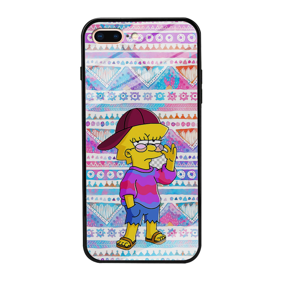 Lisa Touch of Art iPhone 7 Plus Case
