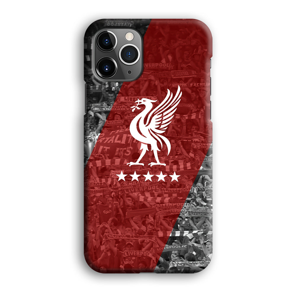 Liverpool The Five Star iPhone 12 Pro Max Case