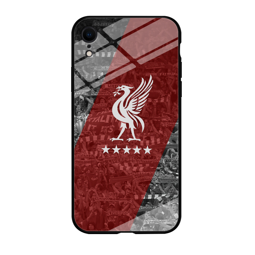 Liverpool The Five Star iPhone XR Case