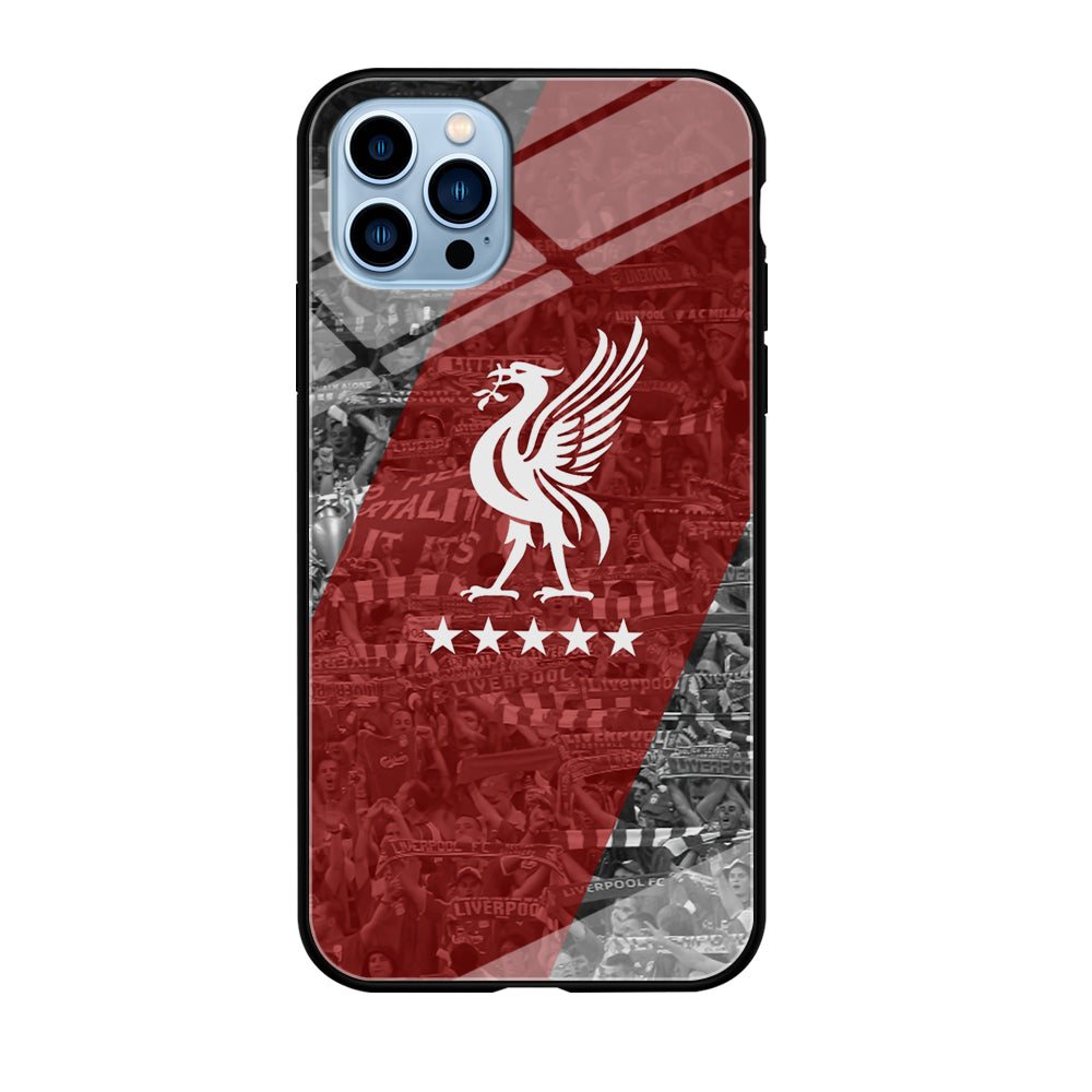 Liverpool The Five Star iPhone 12 Pro Max Case