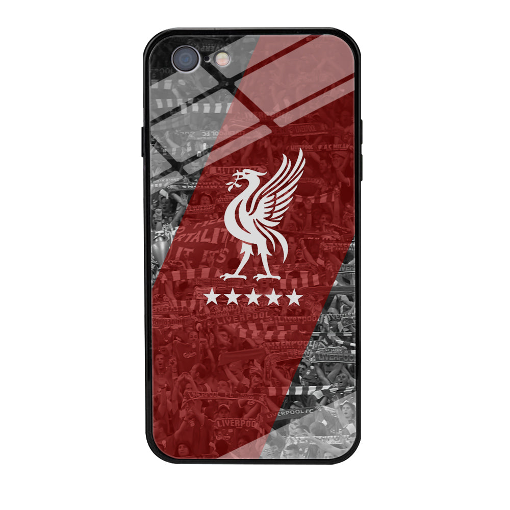 Liverpool The Five Star iPhone 6 Plus | 6s Plus Case
